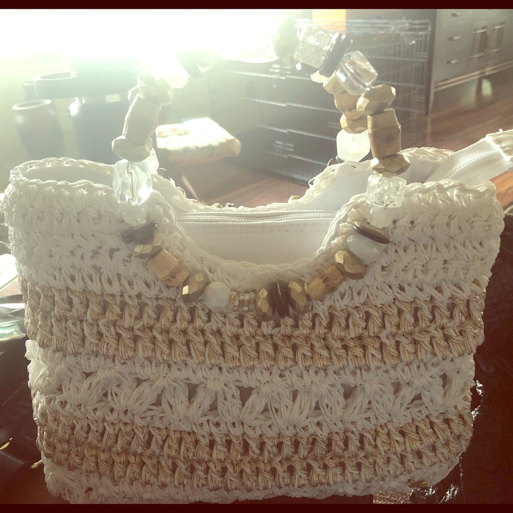 CAPELLI PURSE (brand new w/ tags)